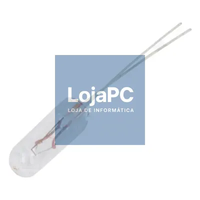 Lâmpada Miniatura 80mA 12V 4.2mm