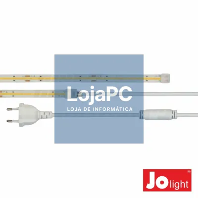 Fita 480 LEDS COB 4000K 12W 20M IP65 JOLIGHT