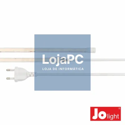 Fita 222 LEDS COB 4000K 16W 20M IP65 JOLIGHT