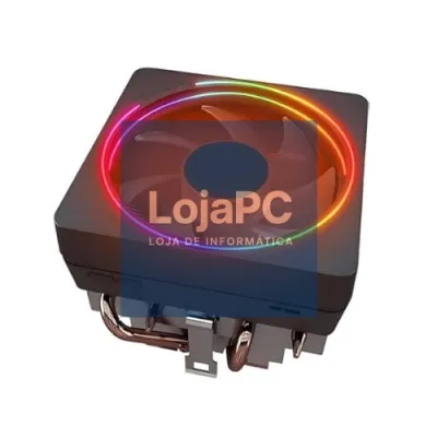 VEN CPU AMD WRAITH PRISM RGB AM4