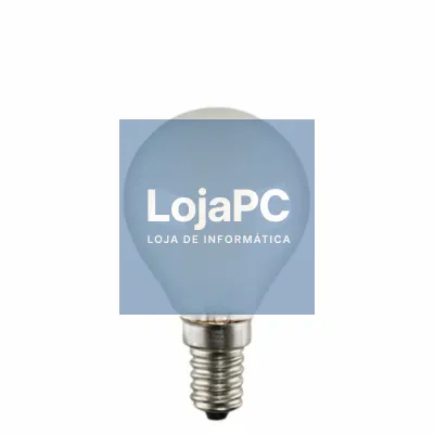 Lâmpada LED E14 G45 Filamento Opaca 7W 4000K 860lm