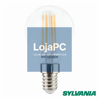 Lâmpada LED E14 Globo Filamento 4.5W 230V 2700K 470lm