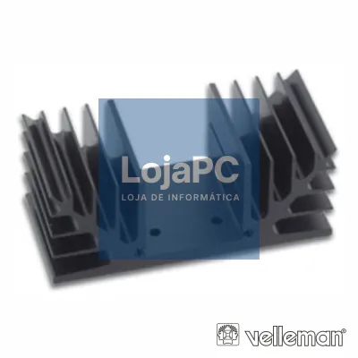 DISSIPADOR DE CALOR P/ K4003 VELLEMAN