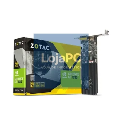 ZOTAC GRAPHICS CARD GT 1030 2GB GDDR5