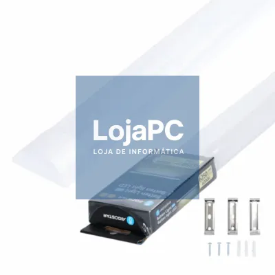 Armadura LED Batten Slim 50W 1.50m IP20 4000K 6250lm