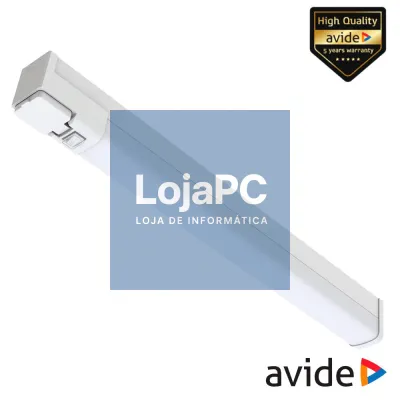 Armadura LED 15W 67cm IP44 4000K 1350lm  AVIDE