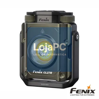 Lanterna Dimável C/ LED COB 1600lm IP66 FENIX