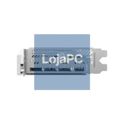 VGA ZOTAC RTX 5060TI 16GB TWIN EDGE OC GDDR7 WHITE