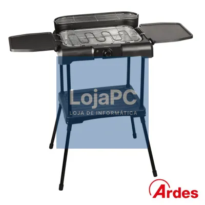 Grelhador Elétrico C/ Suporte 2200W ARDES