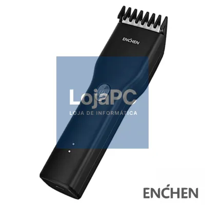 Máquina Cortar Cabelo S/ Fios Enchen Boost Preto XIAOMI