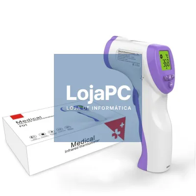 Termómetro Digital C/ Laser Corporal