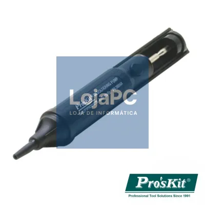 BOMBA DESSOLDADORA ANTI ESTÁTICA 210MM PROSKIT