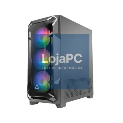 TORRE ATX ANTEC D600 FLUX