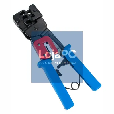 Alicate de Cravar 8P8C/6P6C/6P4C/6P2C/4P4C