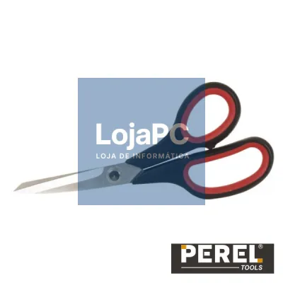 TESOURA MULTIFUNÇÕES 165MM PEREL