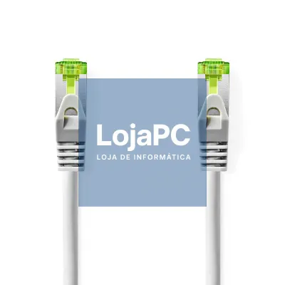 Cabo S/Ftp CAT7 3m LSZH Cinzento
