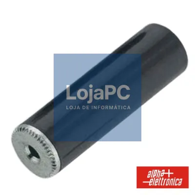 FICHA JACK 3.5MM FÊMEA MONO