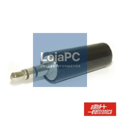 FICHA JACK 3.5MM MACHO ST