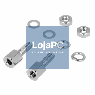 Conjunto de Pernos P/ D-Sub