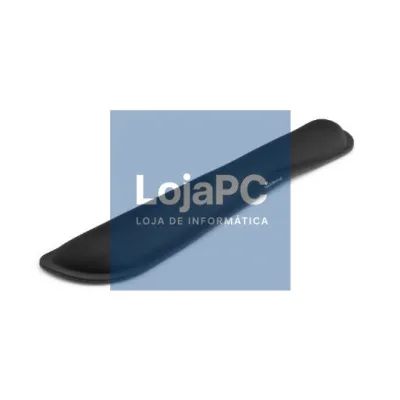 MEDIARGE KEYBOARD WRIST REST MROS252 BLACK