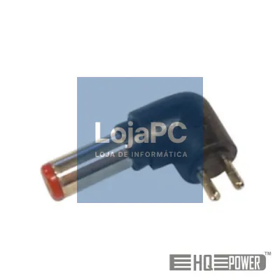 FICHA DE SUBSTITUIÇÃO DC FÊMEA 5.5x2.5MM HQ POWER