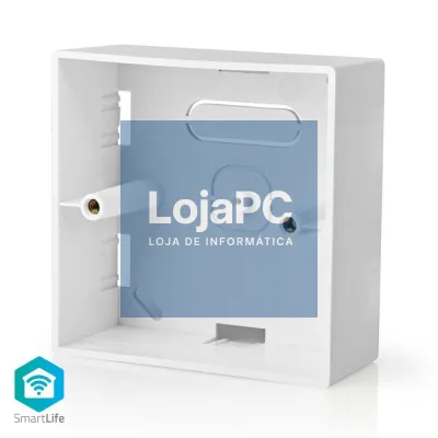 Caixa de Embutir P/ Interruptores SmartLife 86x86mm