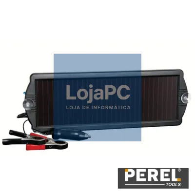 PAINEL FOTOVOLTÁICO 12V 1.5W VELLEMAN