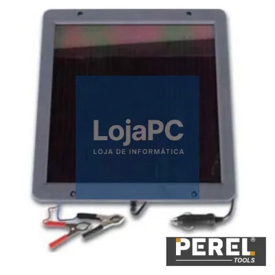 PAINEL FOTOVOLTÁICO 12V 5W VELLEMAN