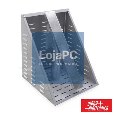Suporte P/ 2 Paineis Fotovoltaicos ALPHA