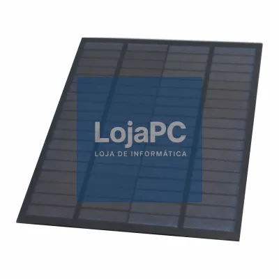 Painel Fotovoltaico 18V 5W Policristalino