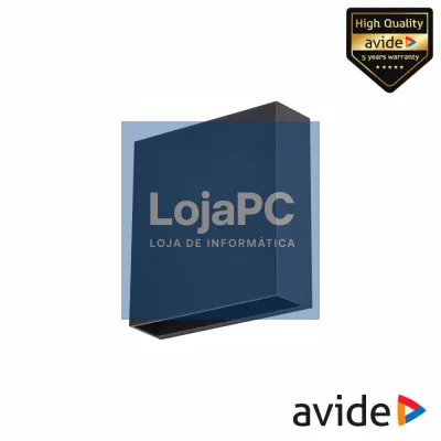 Candeeiro Parede LED 6W 4000K 460lm IP65 AVIDE