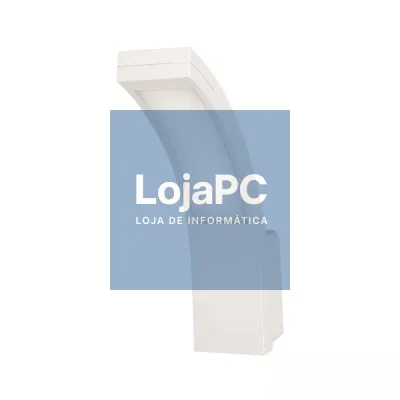 Candeeiro LED 10W 800lm 4000K P/ Exterior ORNO