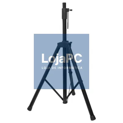 SUPORTE P/ COLUNAS PRETO 1.8M 50KG