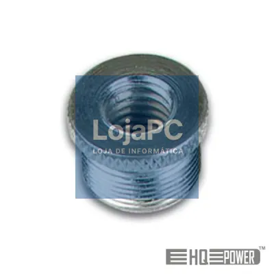ADAPTADOR DE ROSCA 3/8" - 5/8" HQ POWER
