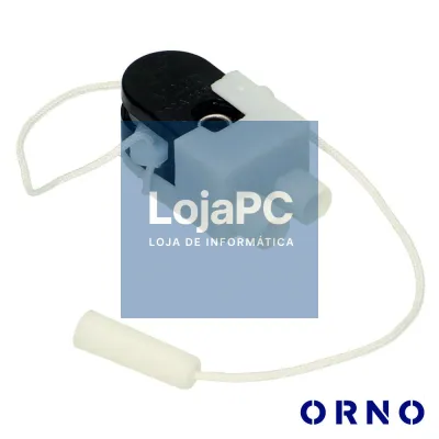 Interruptor De Passagem Spst On-Off C/ Corda 2A 250V ORNO