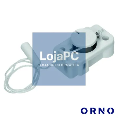 Interruptor de Passagem SPST On-Off C/ Corda 2.5A 230V ORNO