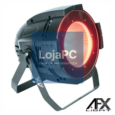 Projetor Par C/ 1 LED RGB 150W DMX AFXLIGHT