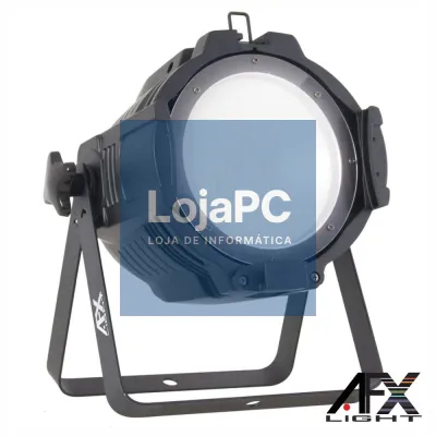 Projetor Par C/ 1 LED RGB 150W DMX AFXLIGHT
