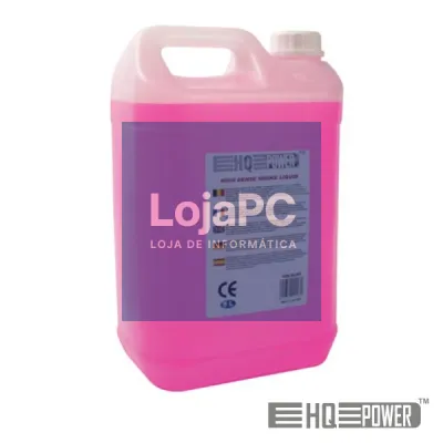 LÍQUIDO DE FUMOS ALTA DENSIDADE 5L VELLEMAN