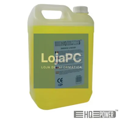 LÍQUIDO DE FUMOS STANDARD 5L HQ POWER