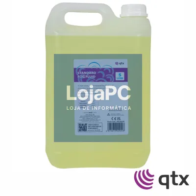 Líquido De Fumos Standard 5L QTX