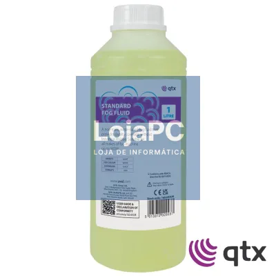 Líquido De Fumos Standard 1L QTX