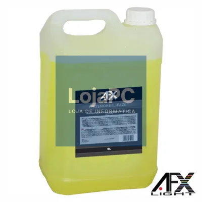 Líquido de Fumos Professional 20L AFXLIGHT