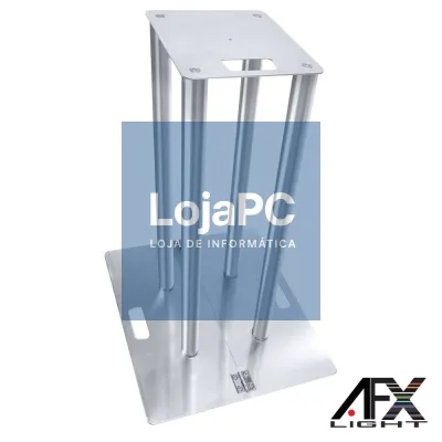 Suporte Totem P/ Moving Head 100cm AFXLIGHT