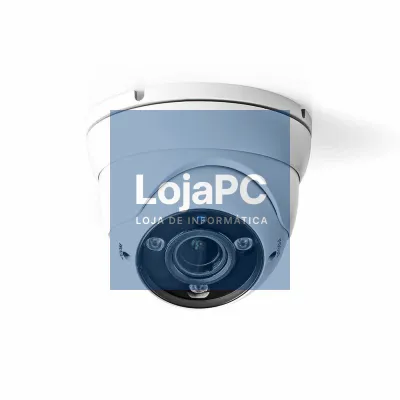 Câmara De Vigilância CCTV FULL HD NEDIS