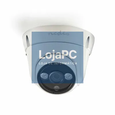 Câmara De Vigilância CCTV HD NEDIS