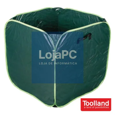 SACO DE JARDIM EM CUBO 290L TOOLLAND