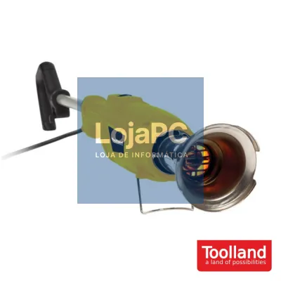 Queimador De Erva Elétrico TOOLLAND