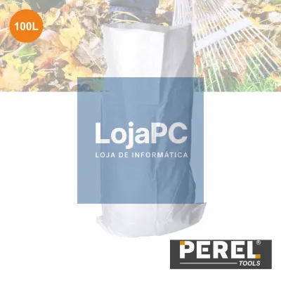 SACO P/ ENTULHO POLIPROPILENO 100L 105CM 10X PEREL