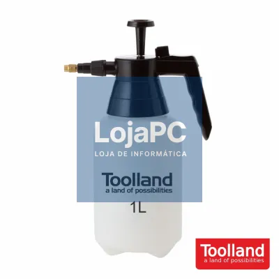 Pulverizador / Borrifador de Pressão 1L TOOLLAND